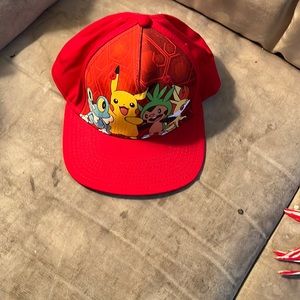 NWOT Pokémon Hat Unisex